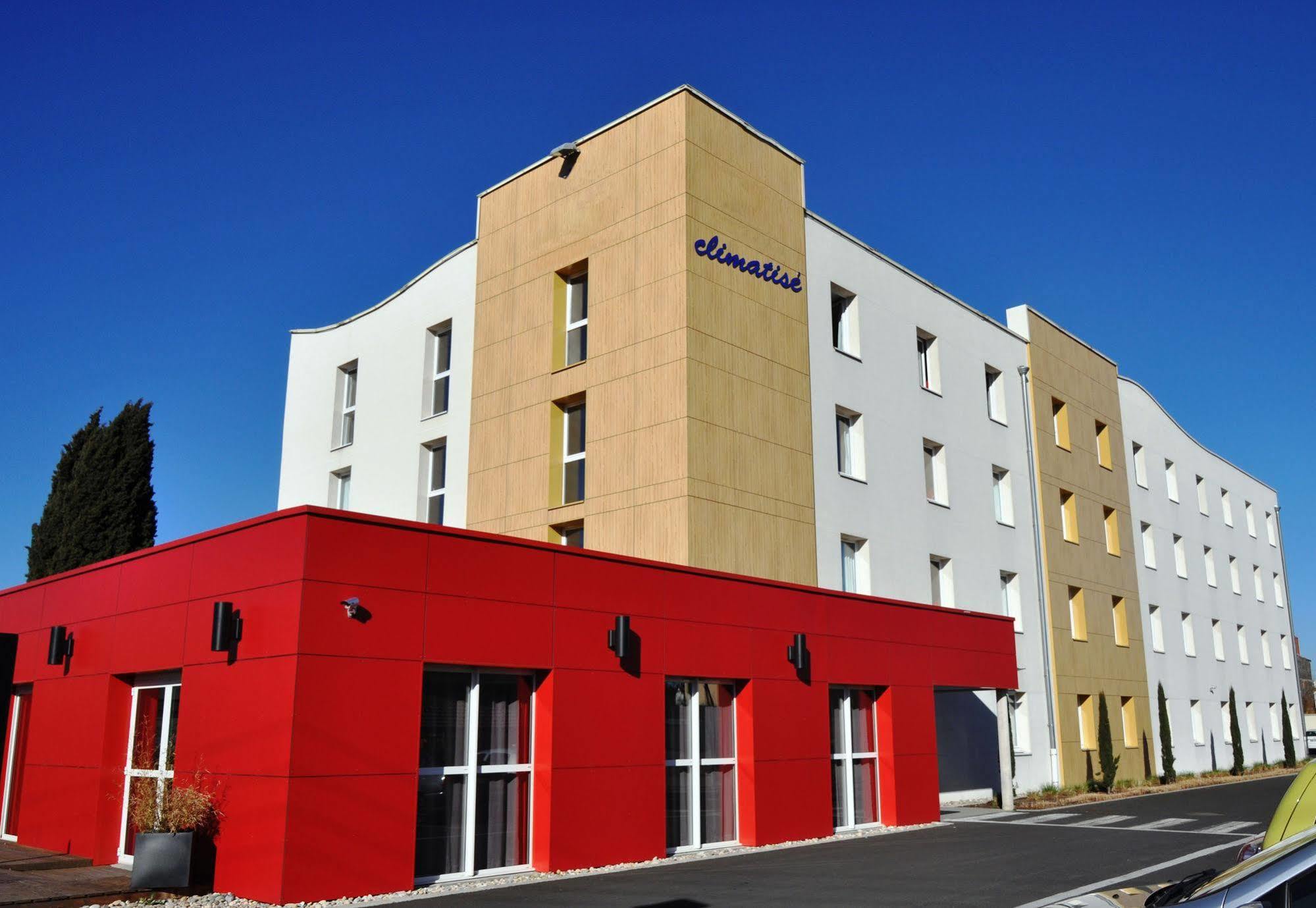 Hotel Clermont Estaing Extérieur photo