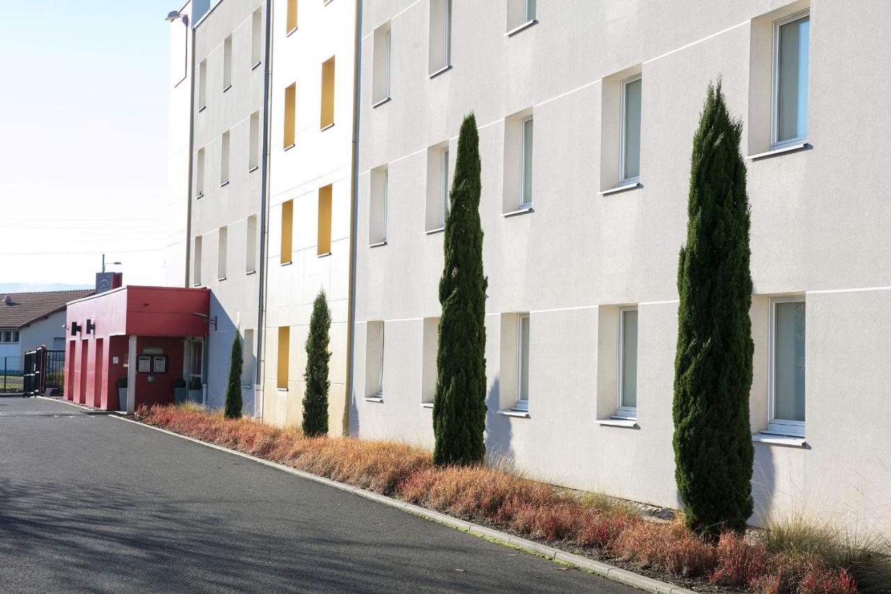 Hotel Clermont Estaing Extérieur photo