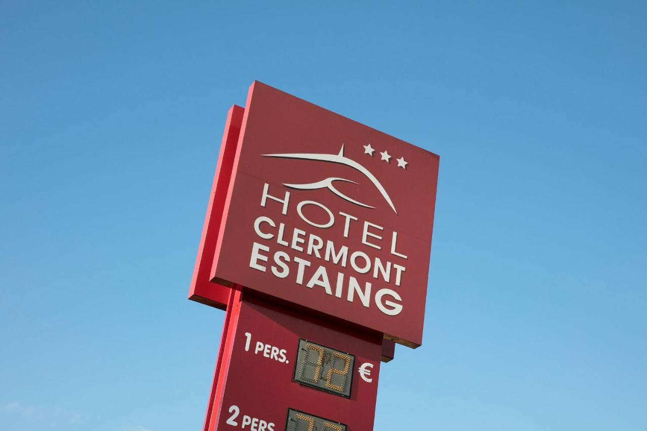 Hotel Clermont Estaing Extérieur photo